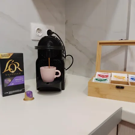 Lejlighed La Casetta Di Emilia *