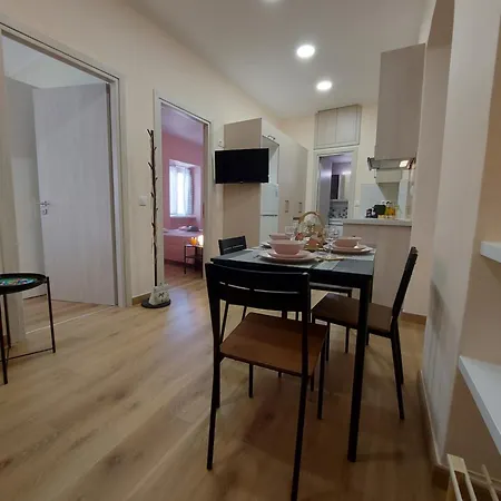 La Casetta Di Emilia Apartman