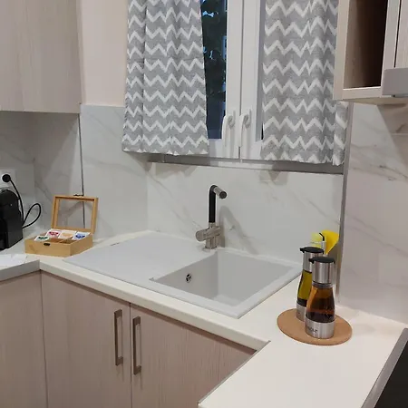 La Casetta Di Emilia Apartman Corfu (city)