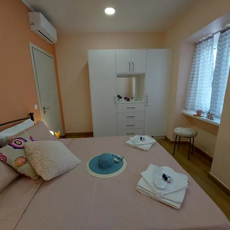 La Casetta Di Emilia Apartman Corfu (city)