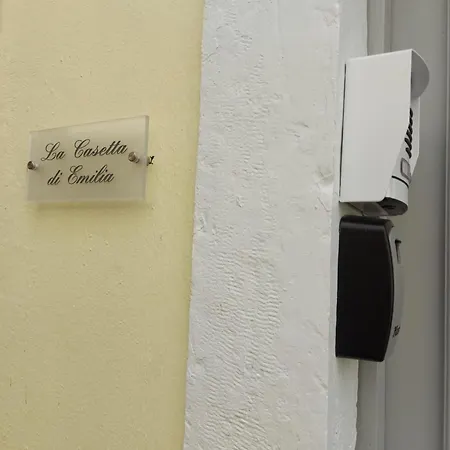 Apartman La Casetta Di Emilia