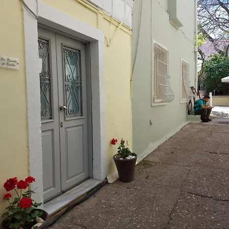 La Casetta Di Emilia Apartman