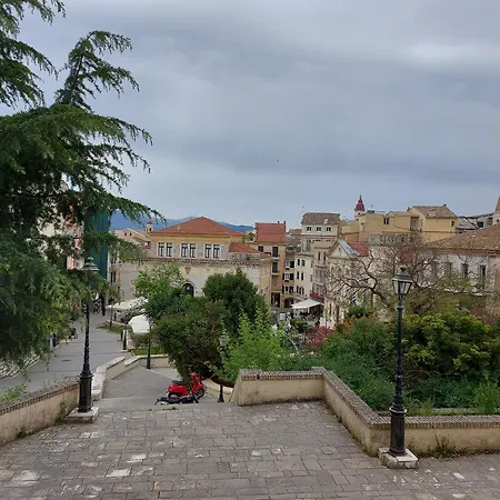 דירה La Casetta Di Emilia Corfu (city)