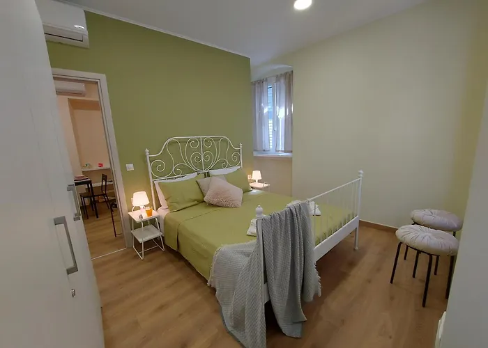 Διαμέρισμα La Casetta Di Emilia *