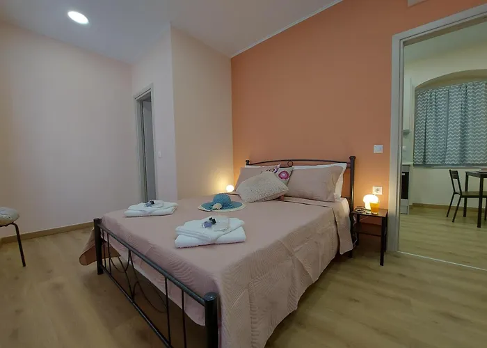 Διαμέρισμα La Casetta Di Emilia
