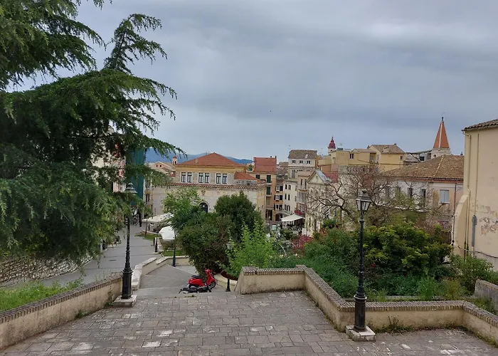 Διαμέρισμα La Casetta Di Emilia Corfu (city)