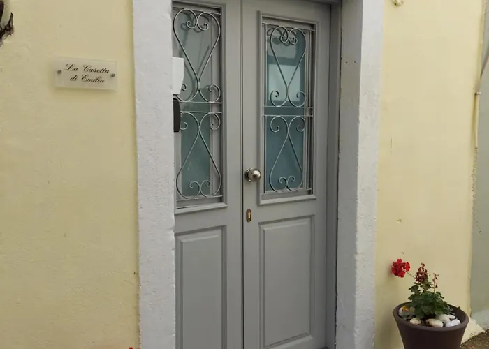 La Casetta Di Emilia Corfu (city)