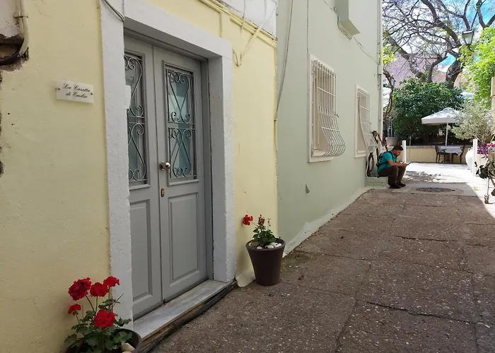 La Casetta Di Emilia Διαμέρισμα